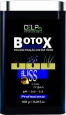 DEL-LISS BOTOX MATIZADOR 1000 gr