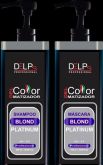 DEL-COLOR MATIZADOR KIT BLOND 500 ml PROFISSIONAL
