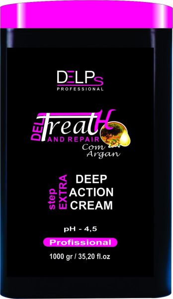 DEL-TreatH DEEP ACTION CREAM - 1000 gr